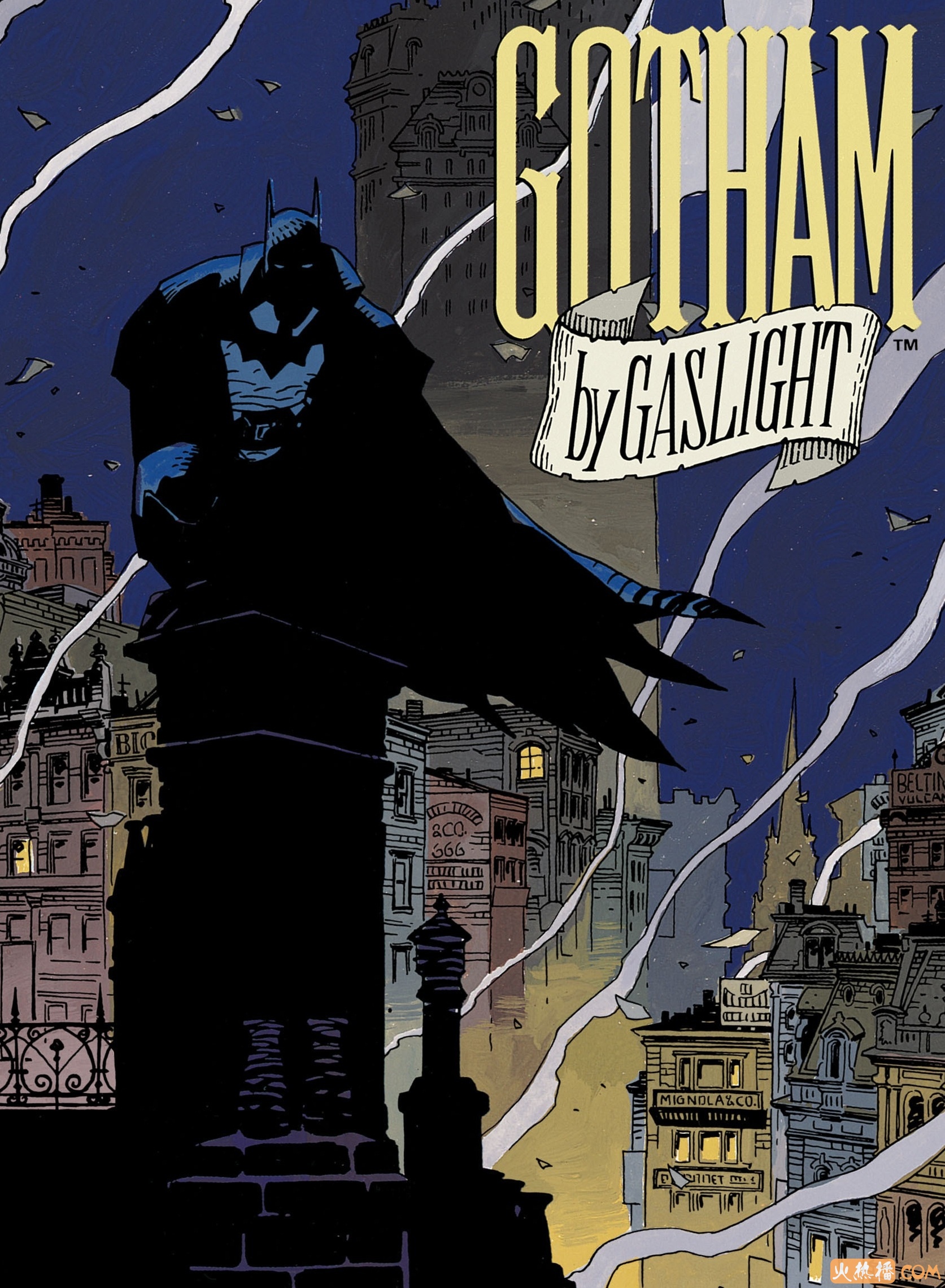 蝙蝠侠：煤气灯下的哥谭 Batman: Gotham by Gaslight (2018)[美国][动画][蓝光原盘1080P-21GB][BT下载]
