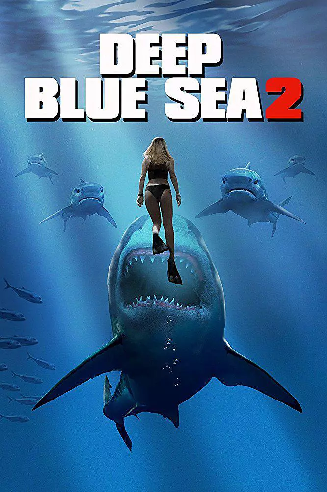深海狂鲨2 Deep Blue Sea 2 (2018)[美国][科幻][纯净版][BD720P-MP4/1.27G][中英双字][BT下载]
