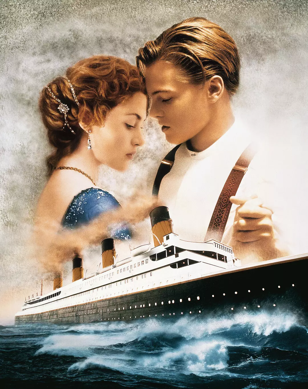 泰坦尼克号 Titanic (1997)[美国][爱情][纯净版][BD1080P-MP4/5.84G][英语/中英双字][BT下载]