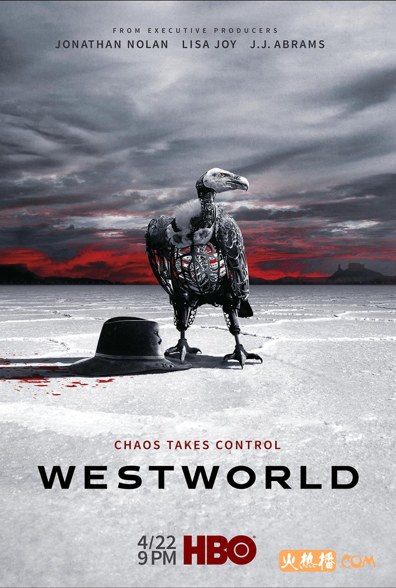 西部世界 第二季 Westworld Season 2 (2018)[美国][科幻][BD2160P-262.59GB][原生中字][ВТ下载]
