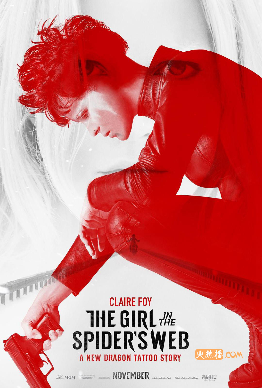 蜘蛛网中的女孩 The Girl in the Spider's Web (2018)[欧美][犯罪][BD1080P-MP4/2.1G][中英双字][BT下载]