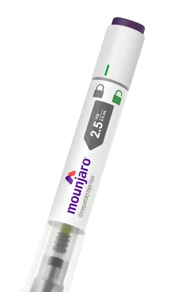 Mounjaro pen