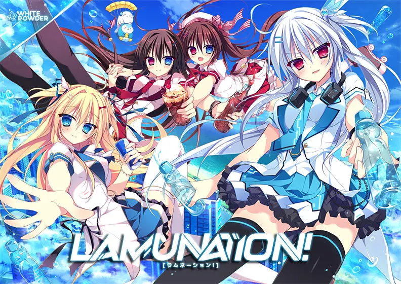 [PC/Kr/VN] LAMUNATION! (ラムネーション!)