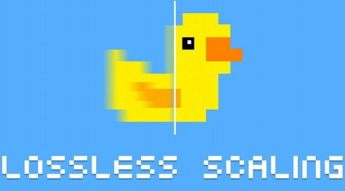 [PC/软件] Lossless Scaling - 集缩放和帧生成于一体的游戏实用工具