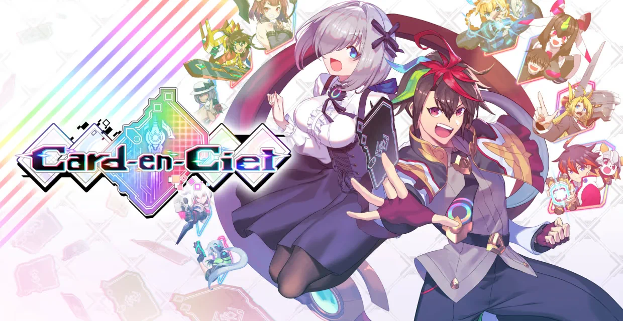 [PC/RPG] Card-en-Ciel カルドアンシェル (天穹卡牌录)