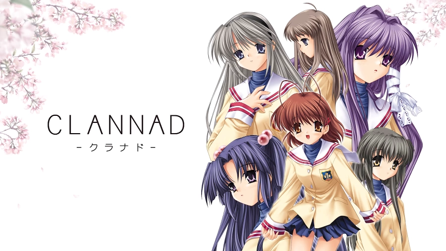 [PC/ONS/VN] CLANNAD (クラナド、团子大家族、克兰娜德、CL)