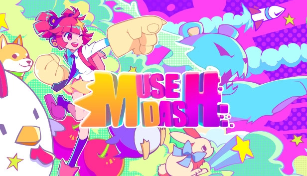 [直装/MUG] Muse Dash (喵斯快跑)