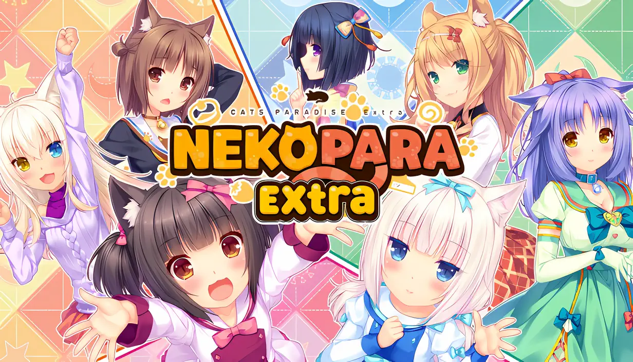 [PC/Kr/VN] ネコぱらExtra 仔ネコの日の約束 (Neko Para Extra 、NEKOPARA Extra、巧克力与香子兰、猫娘乐园)