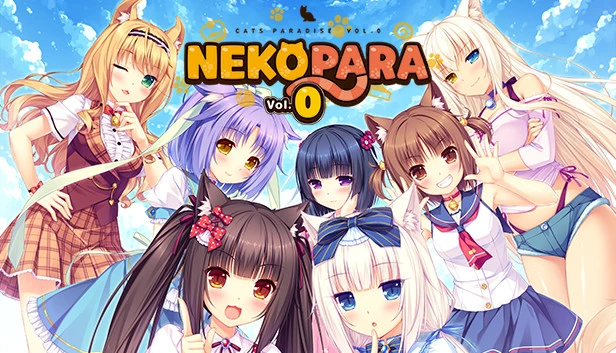 [PC/Kr/VN] ネコぱら vol.0 水無月ネコたちの日常！ (Neko Para Vol.0、NEKOPARA Vol.0、巧克力与香子兰、猫娘乐园)