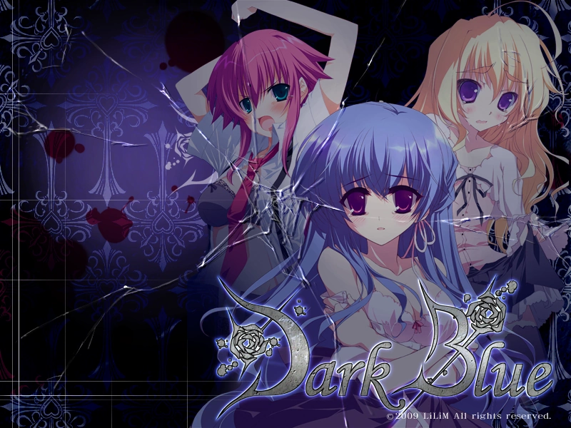 [PC/VN] Dark Blue (深蓝)