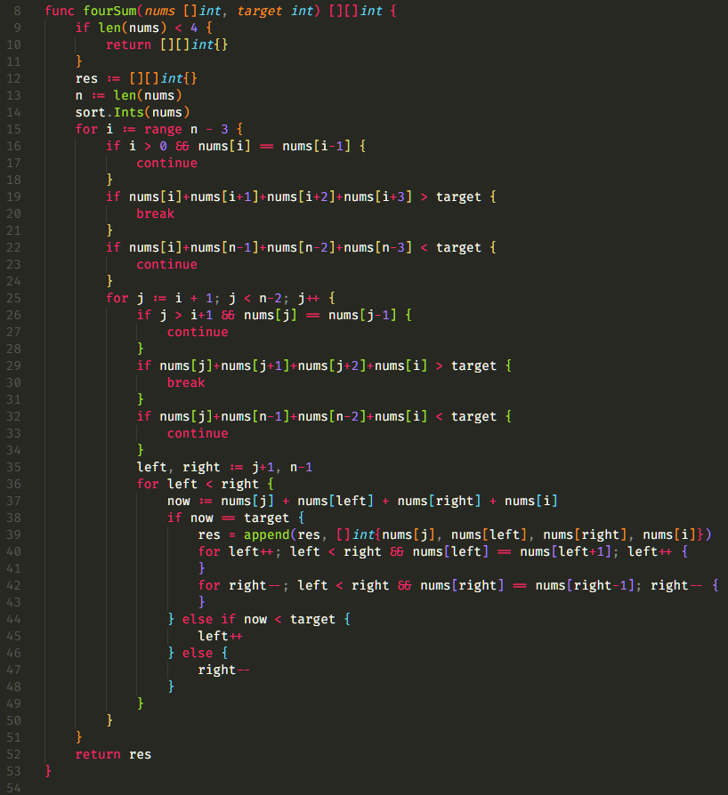 Fira_Code.fourSum
