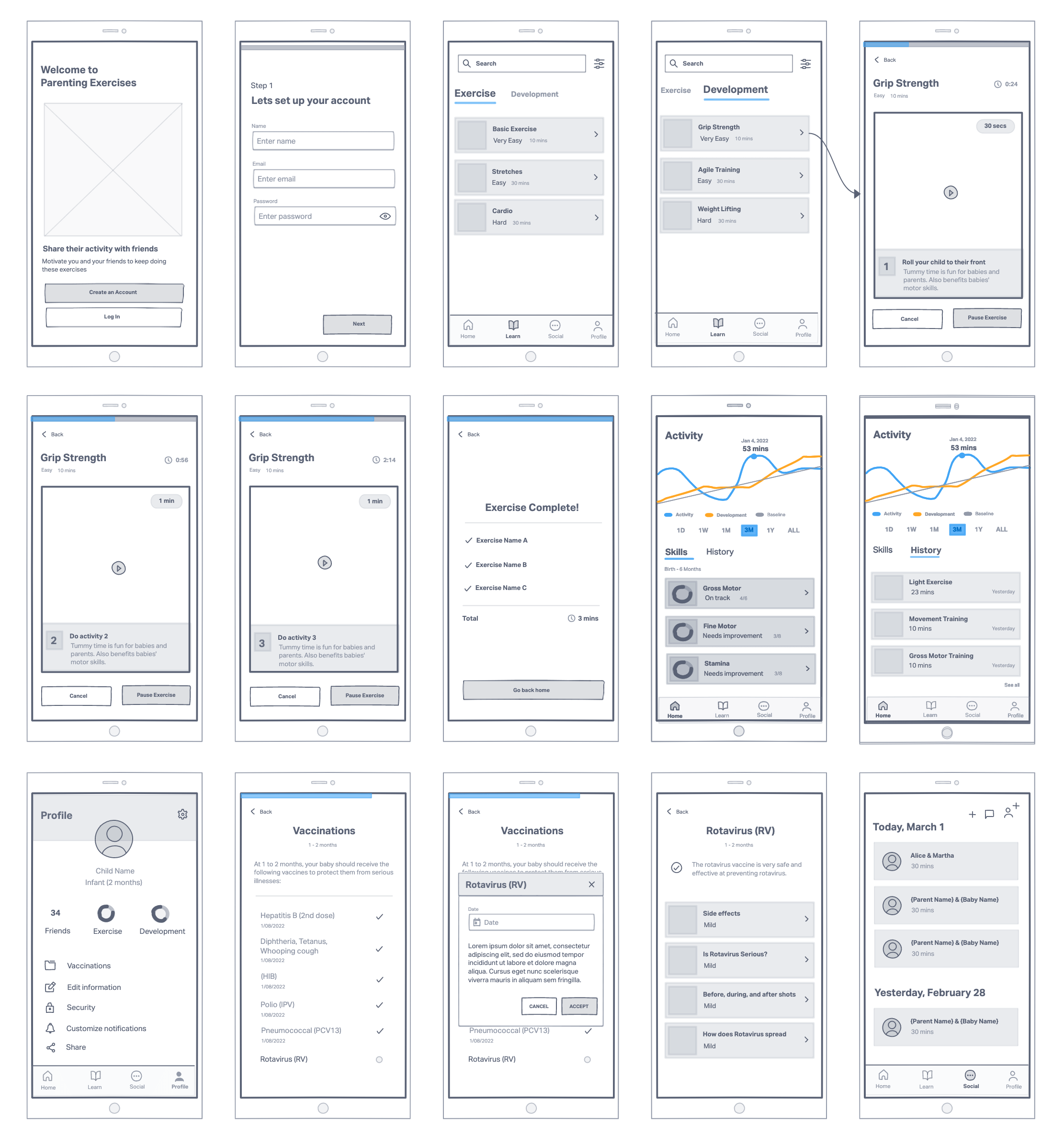 wireframe