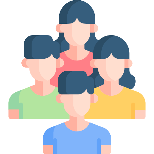 four people