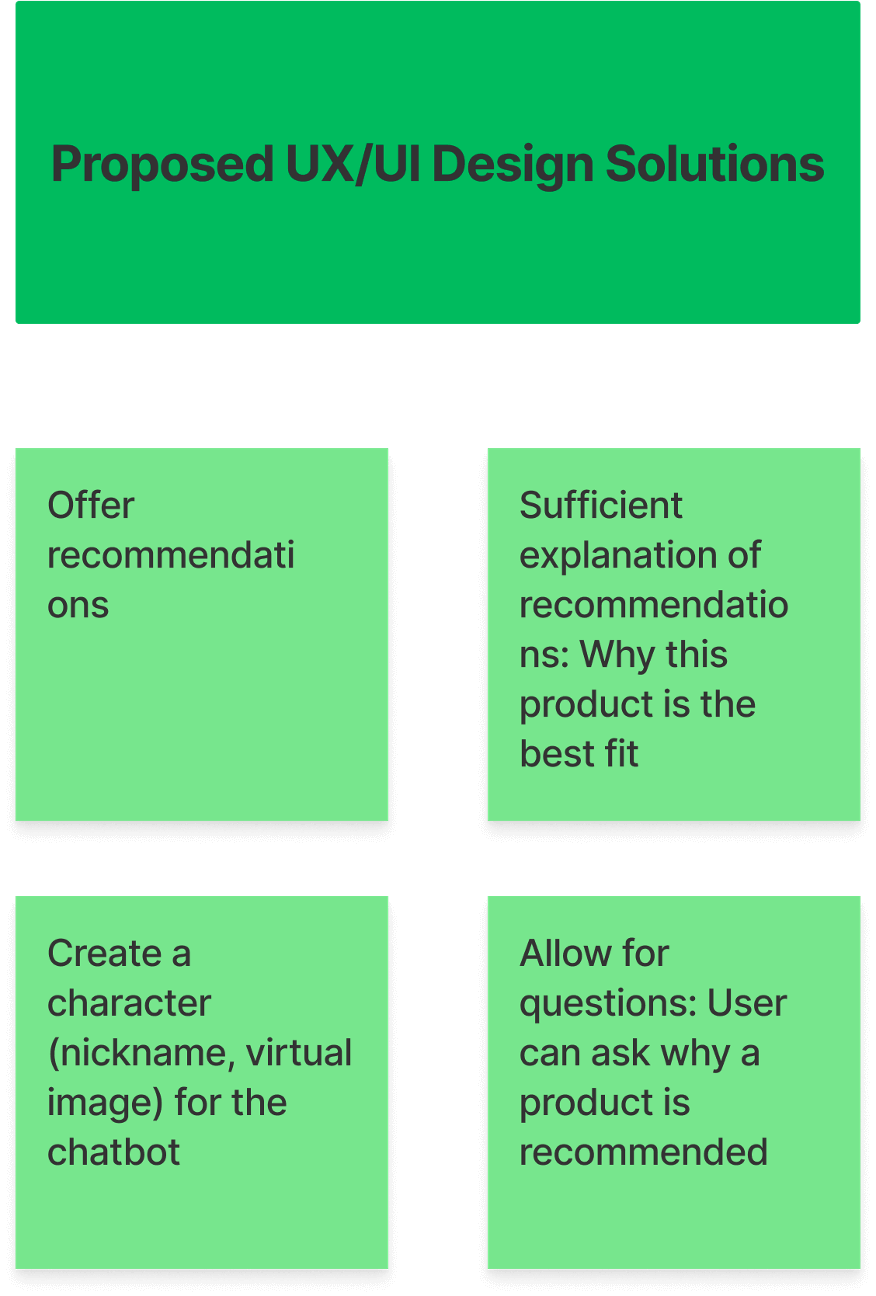 explainability problems and solutions