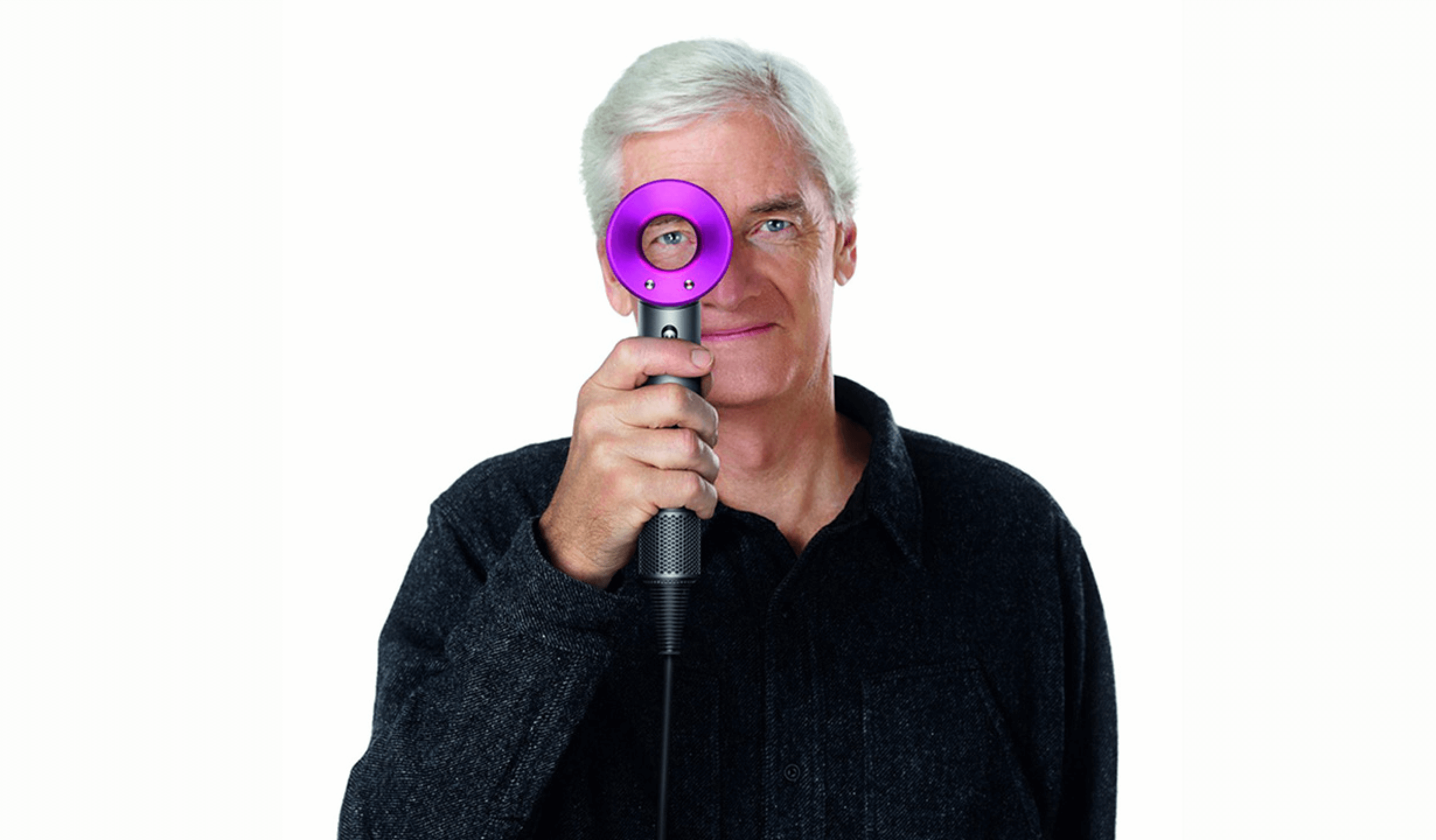 Sir James Dyson