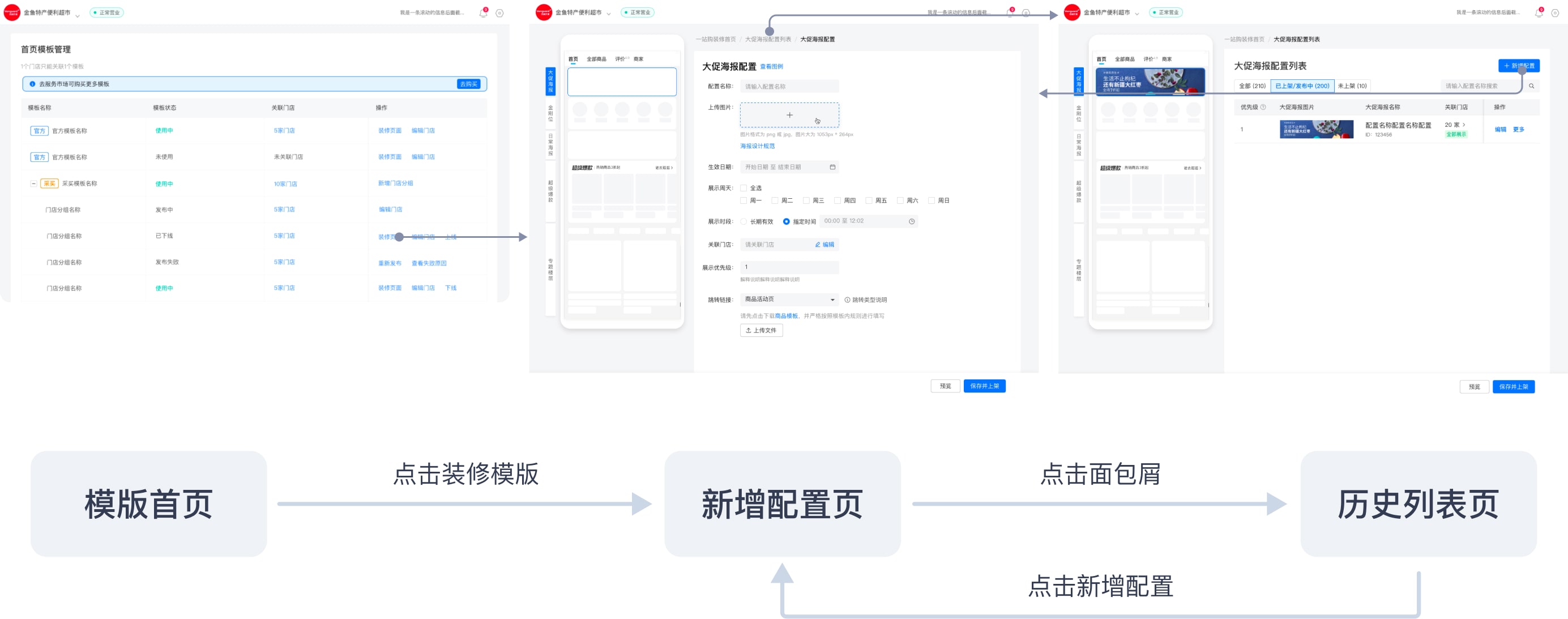 comparsion of eleme and meituan's features