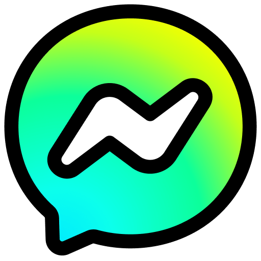 Messenger Kids logo