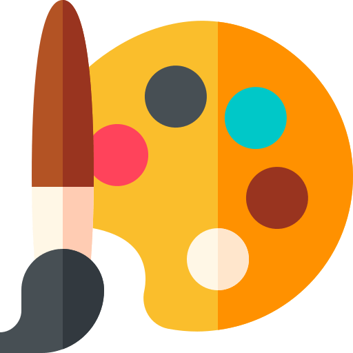 paint palette
