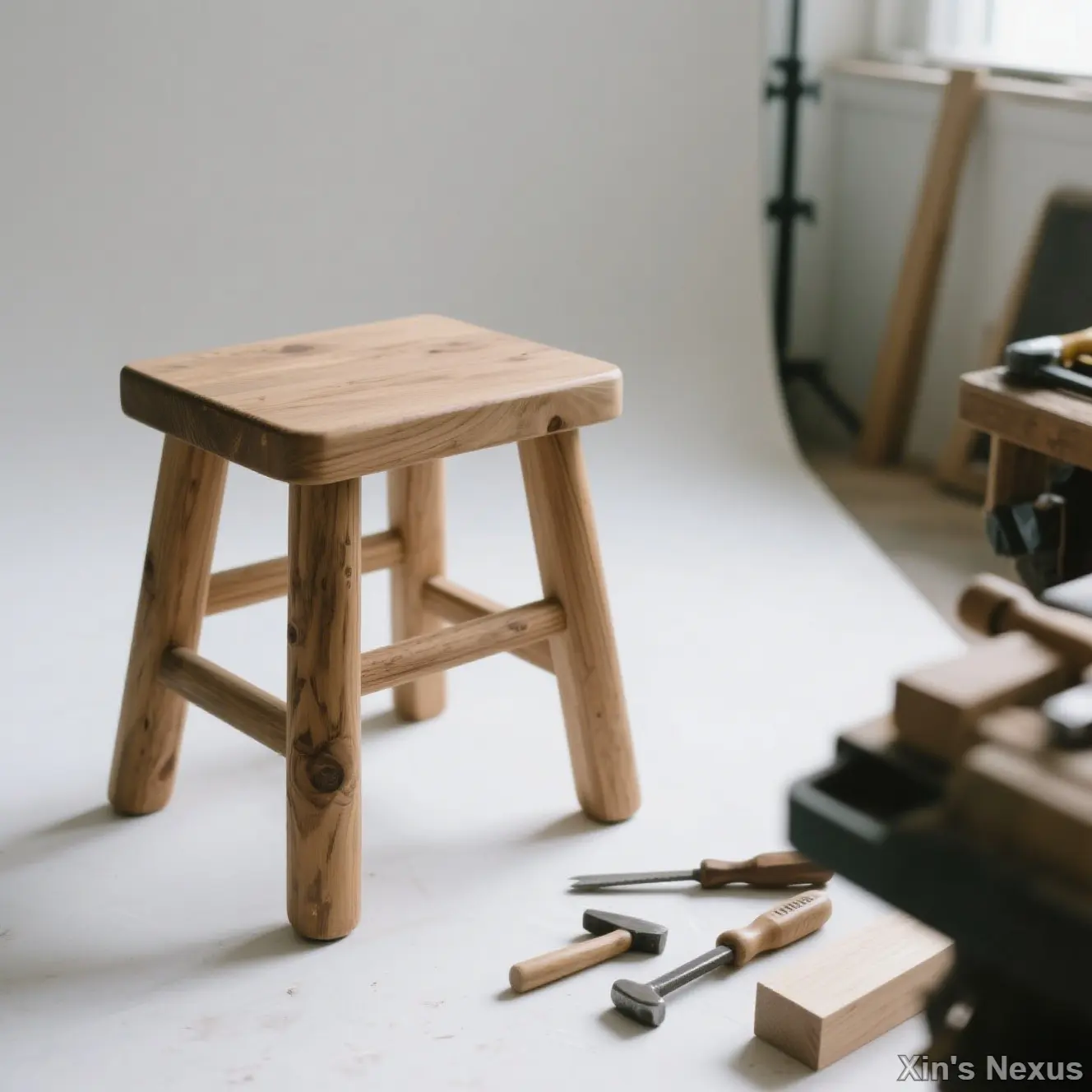 Easy Woodworking DIY:Crafting Your Own Wooden Masterpieces Effortlessly