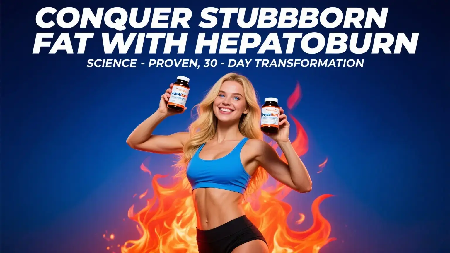 HepatoBurn: Melt Stubborn Fat Fast!
