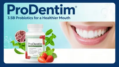Your Toothbrush Isn't Fighting the Real Enemy — This Probiotic Tablet Is