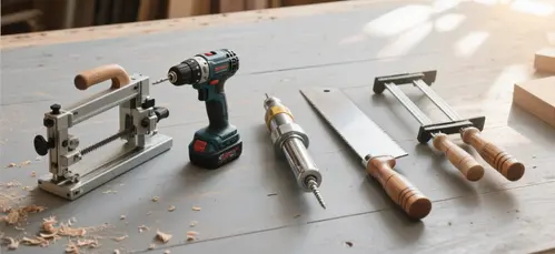 5 Must-Have Tools That Make Woodworking DIY Easy for Beginners!