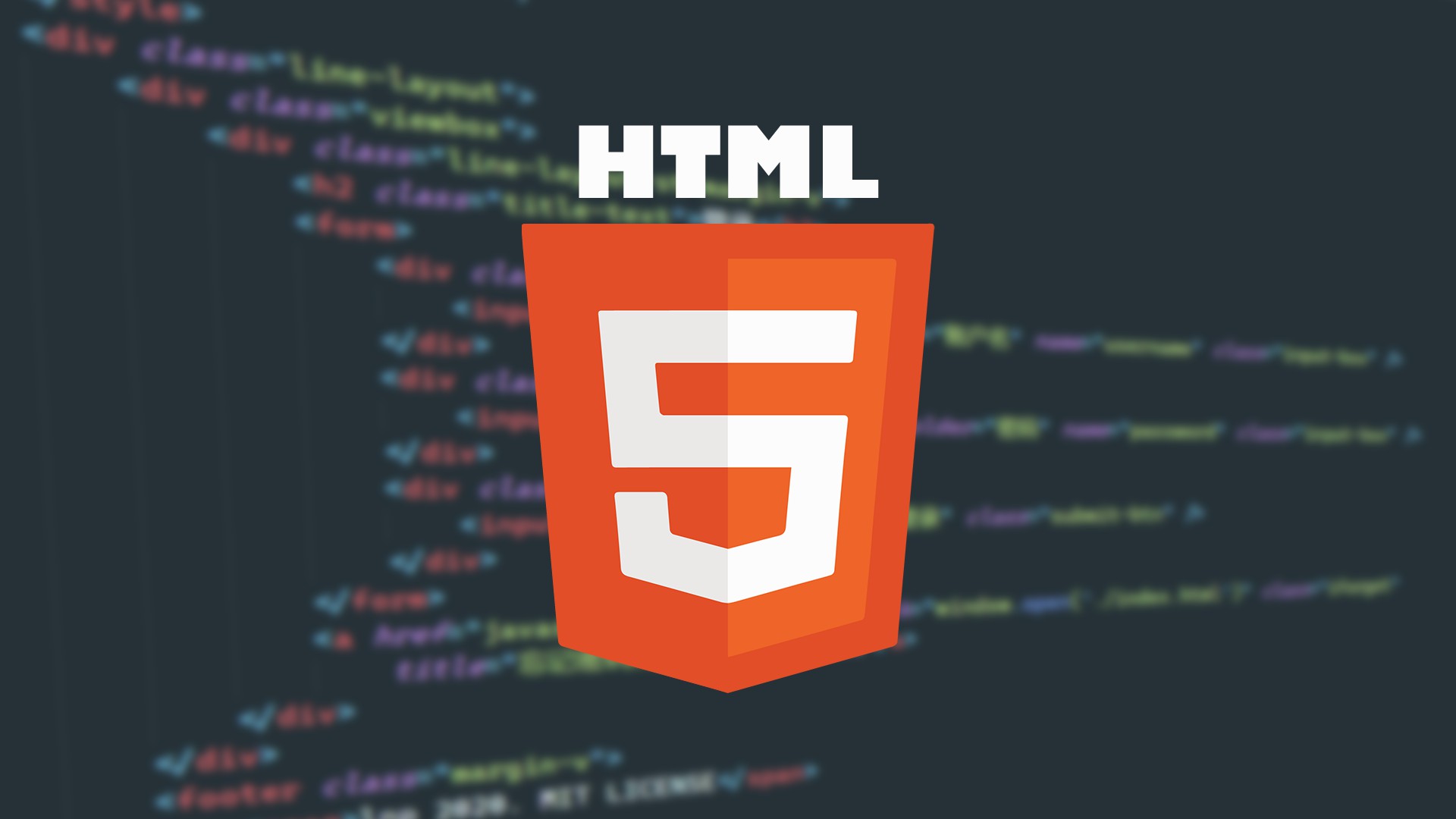 HTML (一)