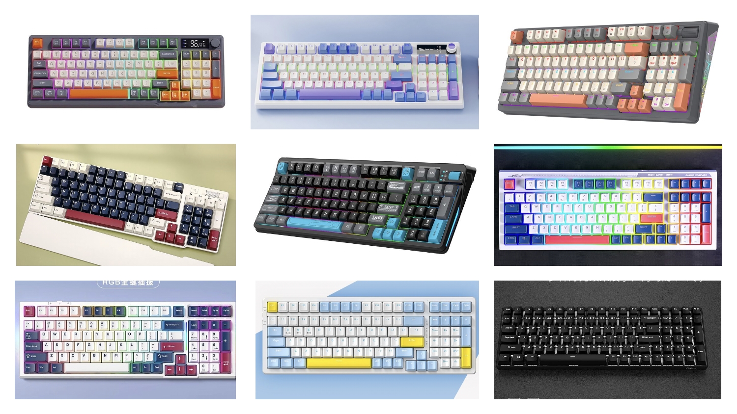 相信读到这里的读者已经对如何快速计算键数有了清楚的认识