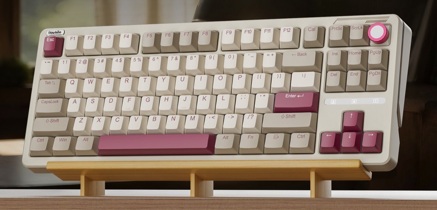 键盘大约的确是一种多变的活物