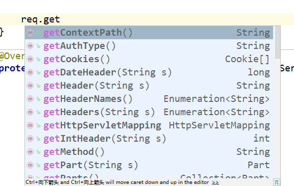 JavaWeb - Servlet | OddFar's Notes