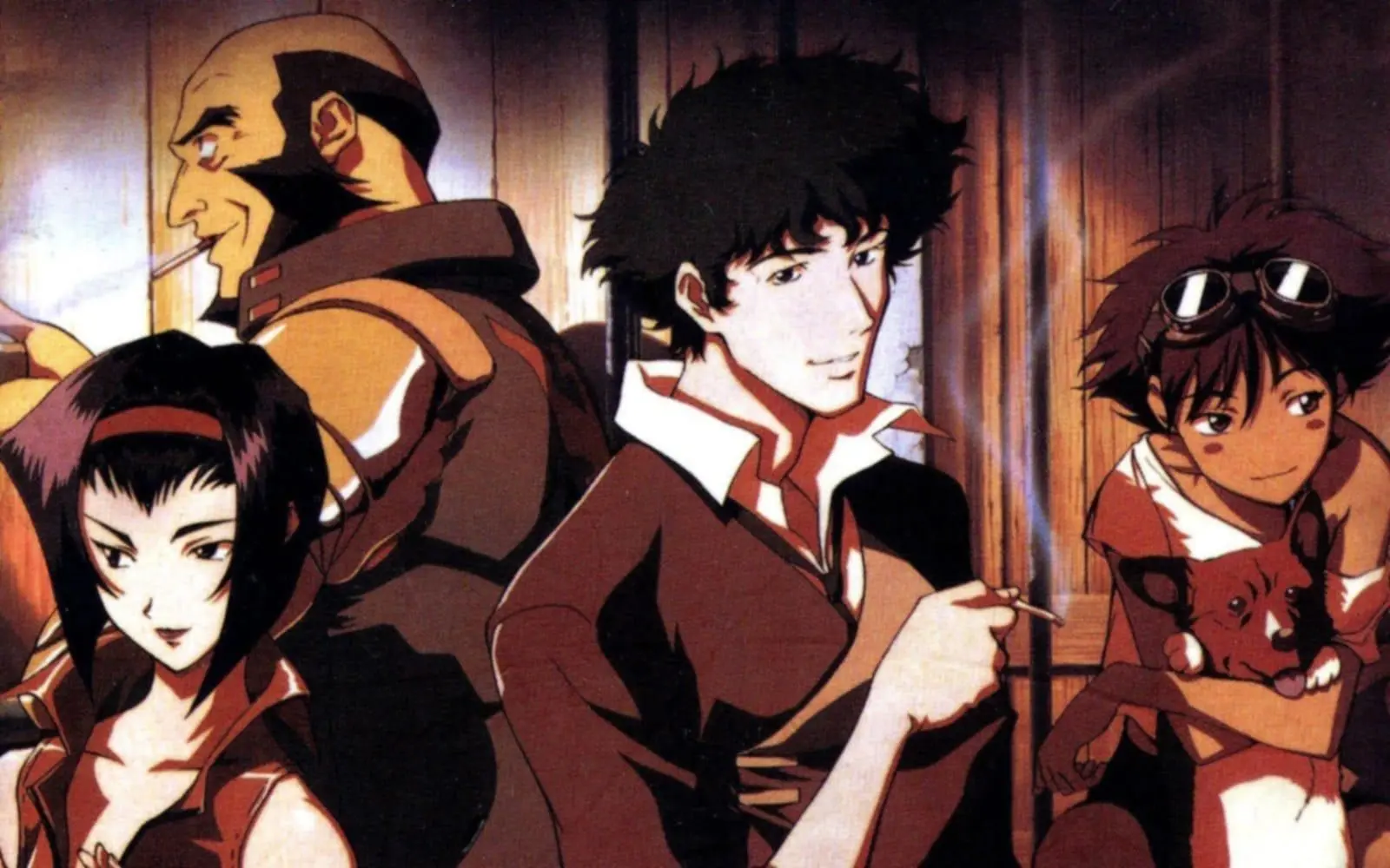 Space Cowboy 星际牛仔