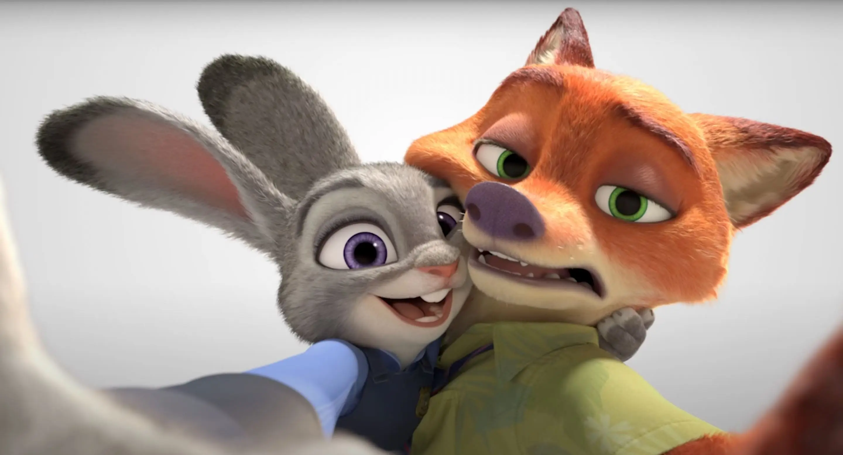 Zootopia II