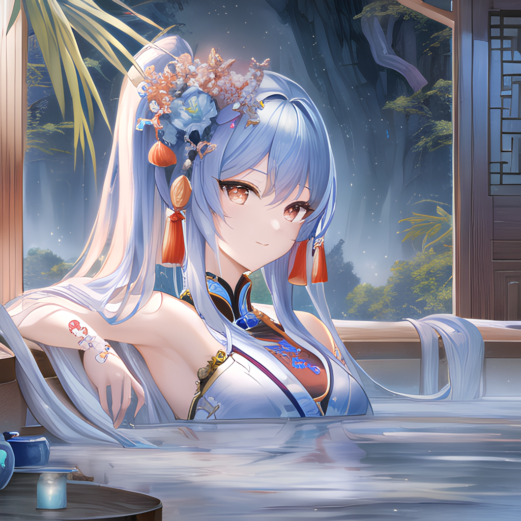 文言一心AI绘图体验了吗？免费体验！搞笑担当！