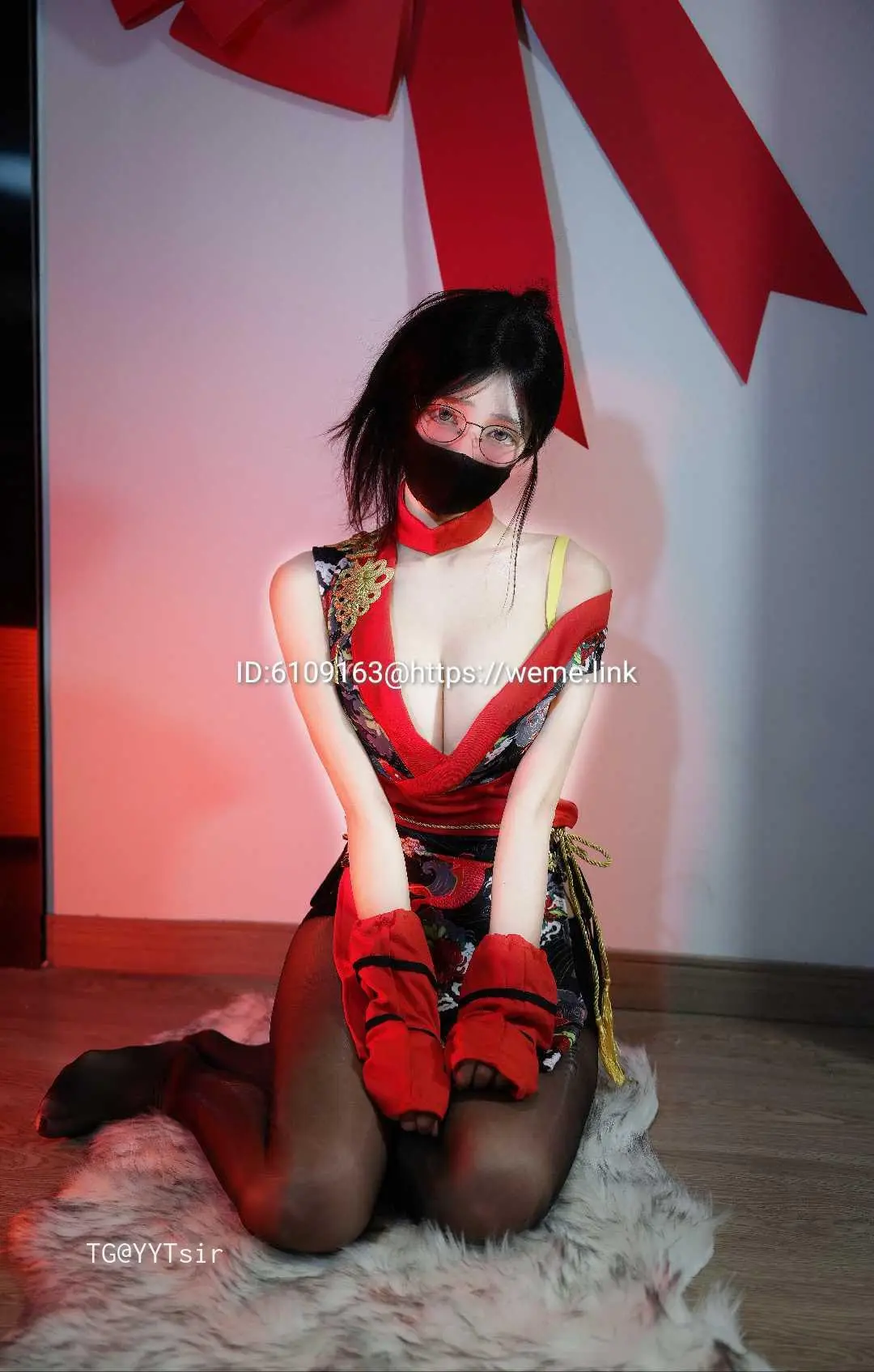桂芬坐拍 微密圈合集[持续更新2025.05.01]-韵美集