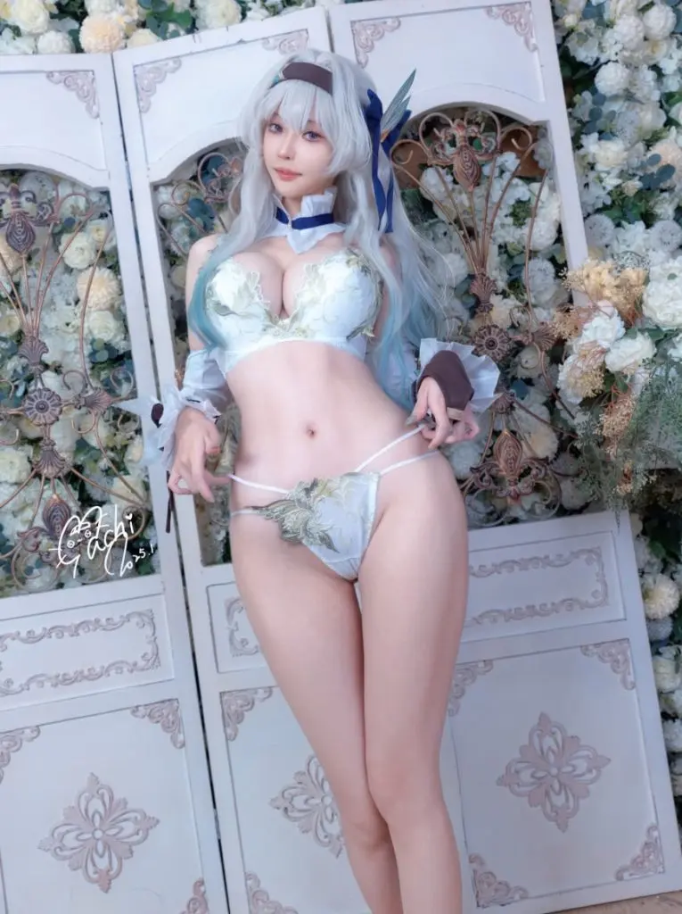 Machi馬吉 13期作品合集-佳人轩