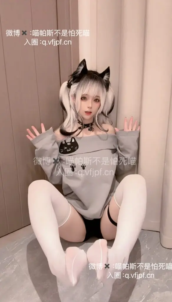 喵帕斯不是怕死喵 – 日常白丝喵[22P-73MB]-密资库