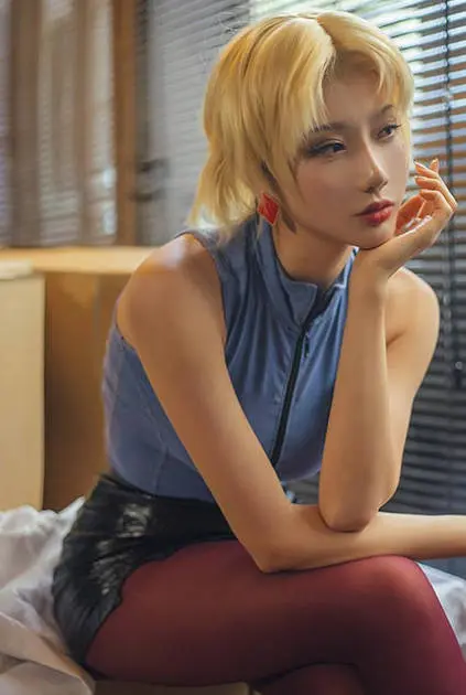 如月灰 34期写真合集下载-密资库