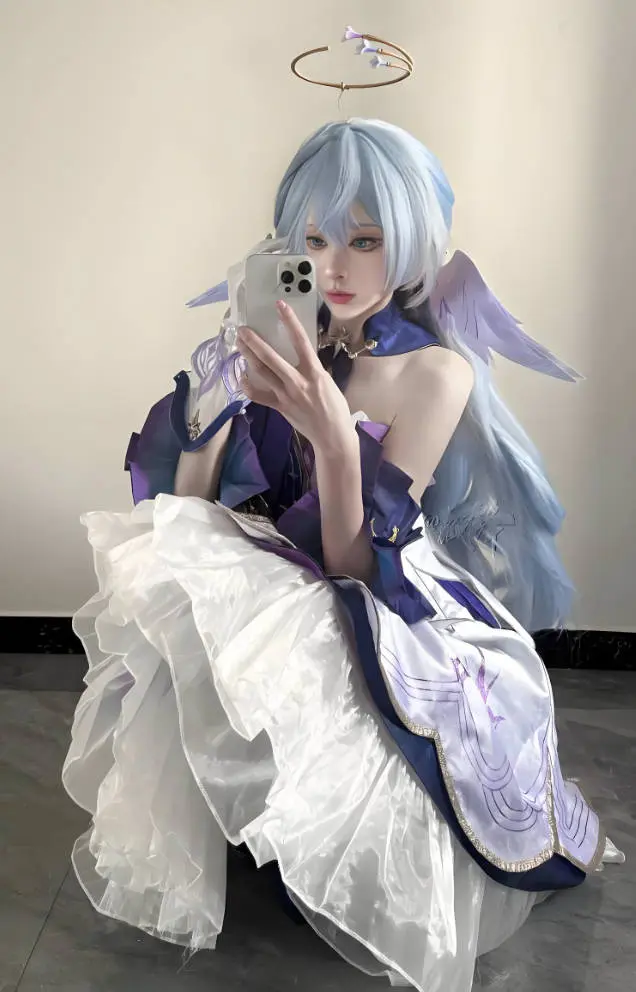 Sameki原神＆碧蓝 35期Cos写真合集-佳人轩