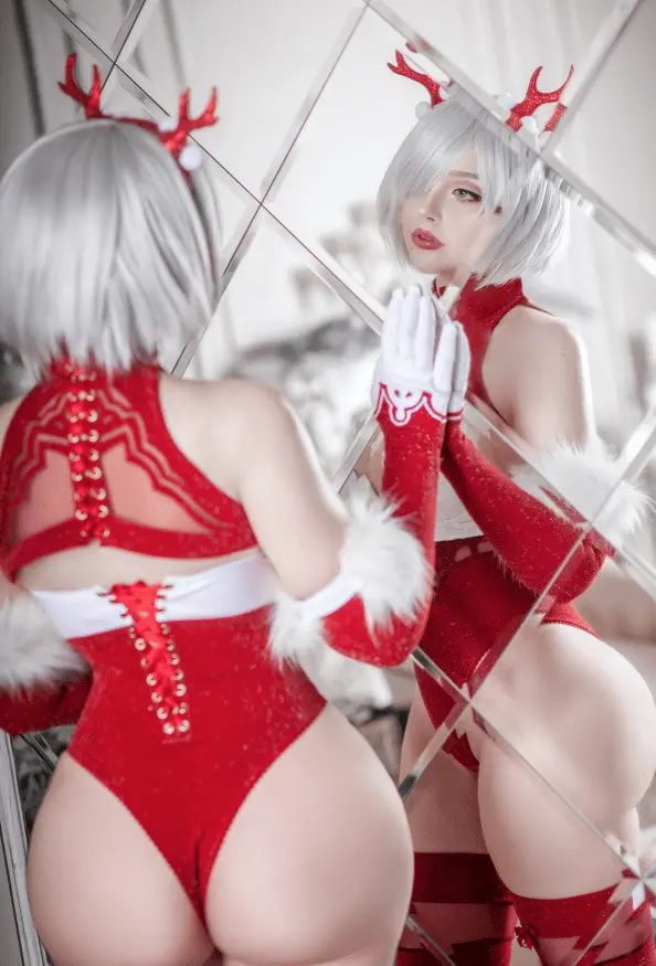 千夜未来(Senya Miku) 最萌女神写真合集-佳人轩