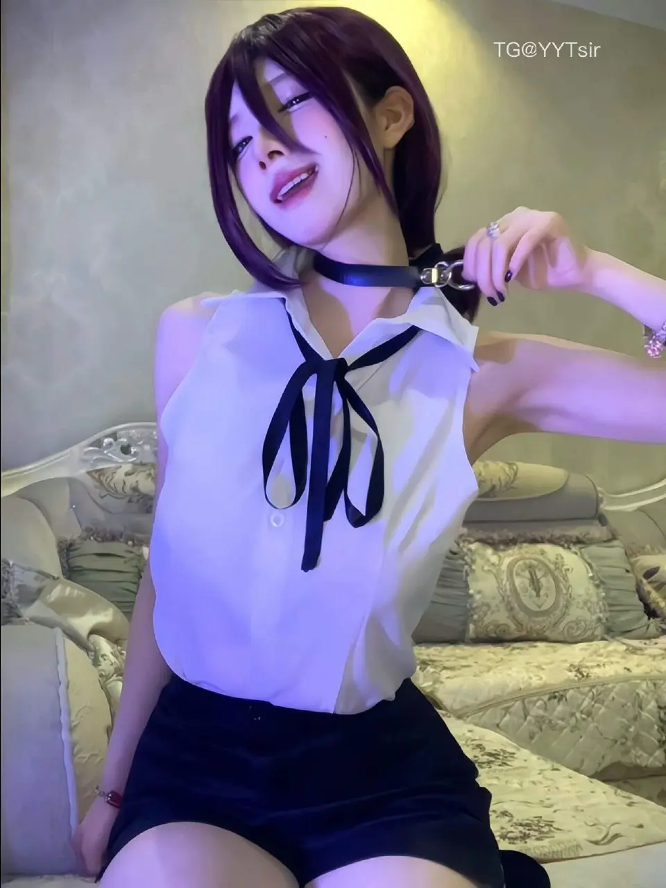 欲野小姐岛遇