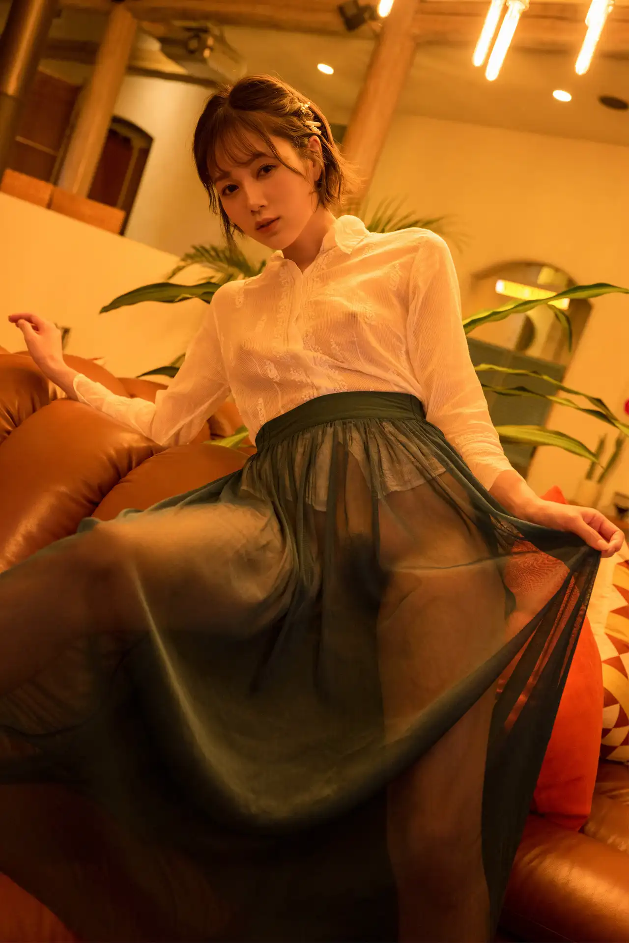 涼森れむ 優艶Romantic