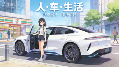 以流量为锚点，构建“人·车·生活”全链路服务闭环