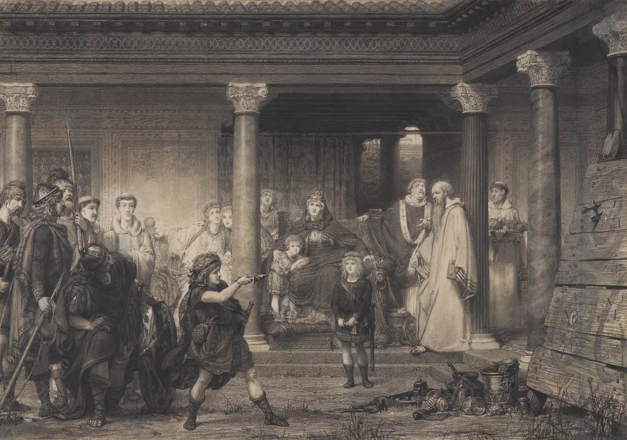 图片[4]-阿尔玛30幅高清作品集：英国新古典主义女画家经典鉴赏 - 搜源站-搜源站