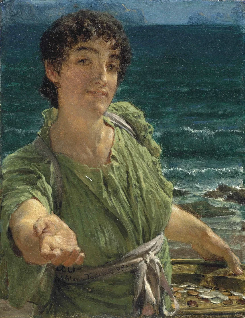 图片[8]-阿尔玛30幅高清作品集：英国新古典主义女画家经典鉴赏 - 搜源站-搜源站