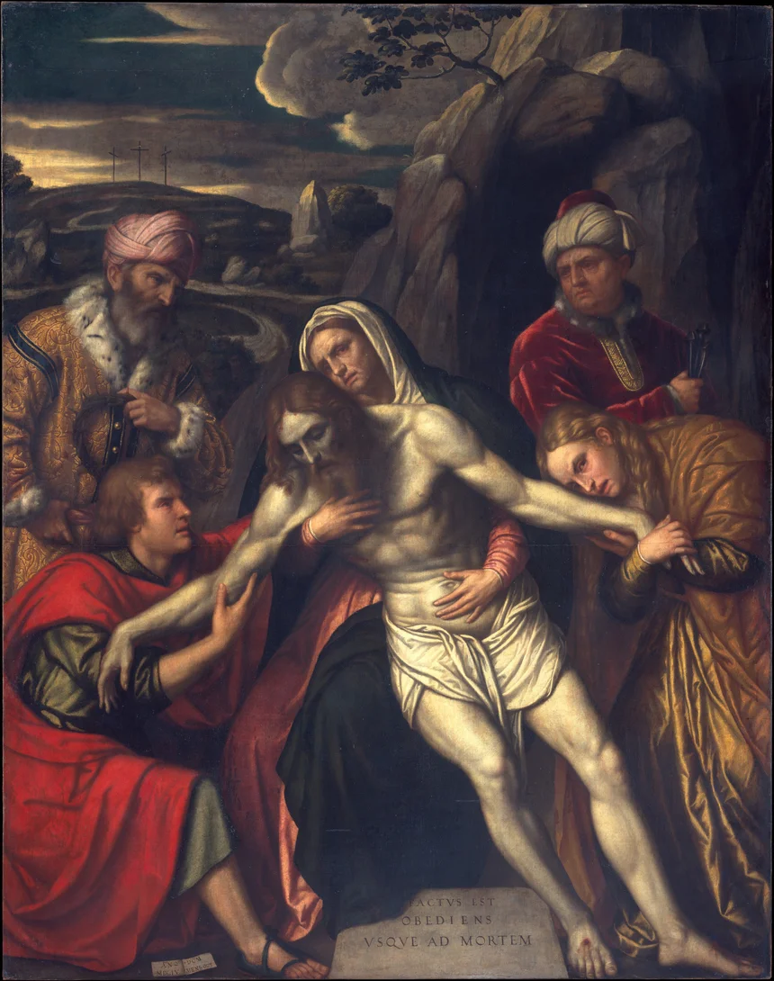 图片[3]-卡拉瓦乔61幅高清作品集：巴洛克艺术大师经典鉴赏 - 搜源站-搜源站