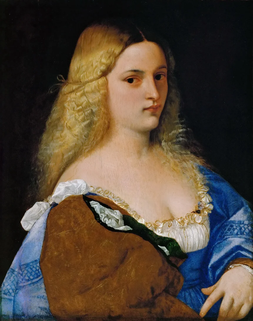 图片[2]-提香90幅高清作品集：威尼斯画派大师经典鉴赏 - 搜源站-搜源站