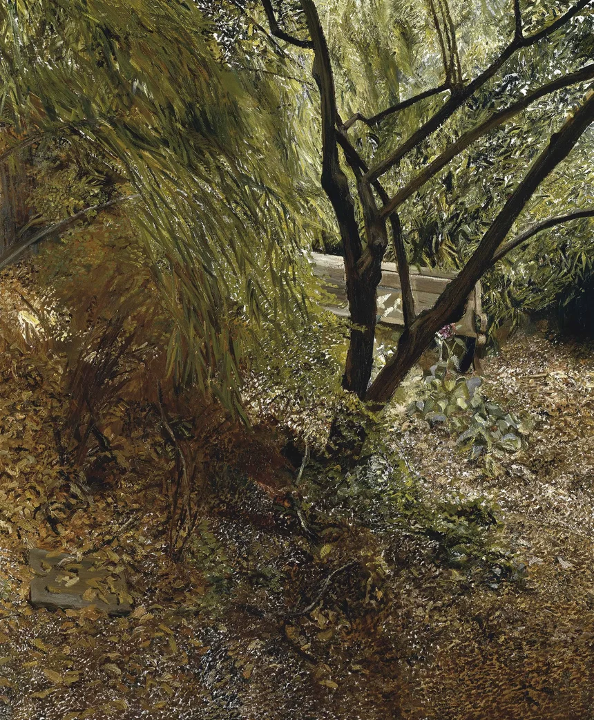 图片[7]-弗洛伊德28幅高清作品集：表现主义肖像画大师 - 搜源站-搜源站