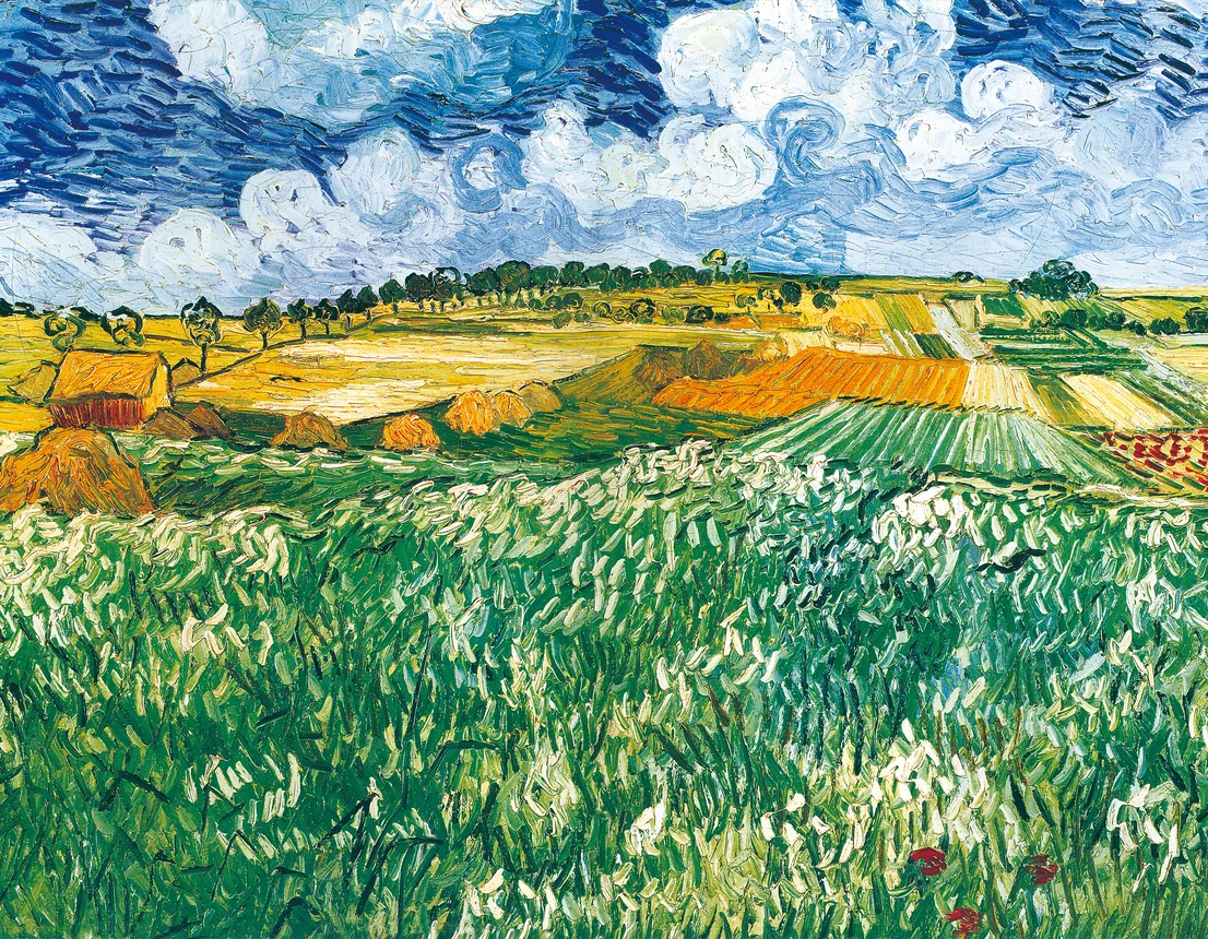 图片[7]-梵高196幅高清作品集：后印象派经典名画原图鉴赏 - 搜源站-搜源站