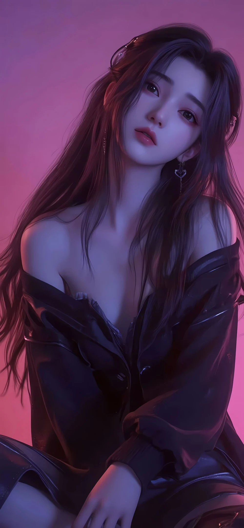 图片[8]-4K高清美女手机壁纸：自然清新壁纸大全，免费下载 - 搜源站-搜源站