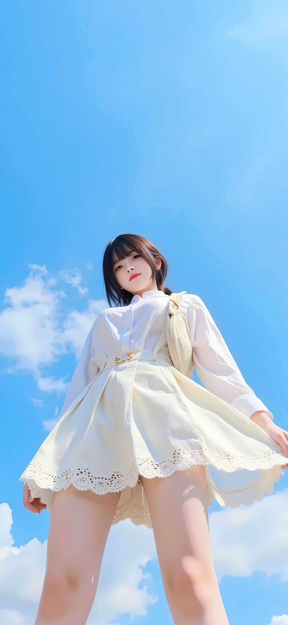 图片[9]-4K高清美女手机壁纸：自然清新壁纸大全，免费下载 - 搜源站-搜源站